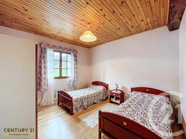 Maison à vendre  5 pièces - 89,29 m2 MAULEON BAROUSSE - 65