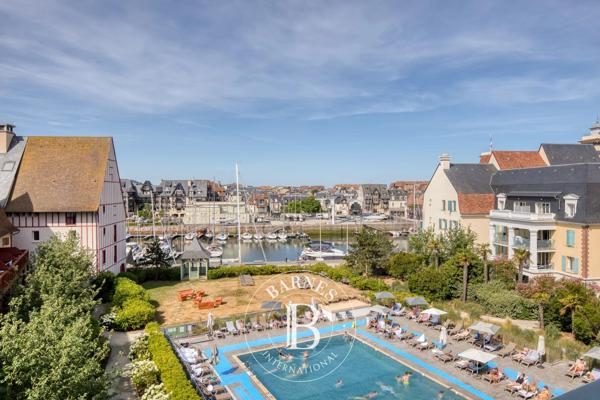 Deauville, Appartement  87 m² à vendre