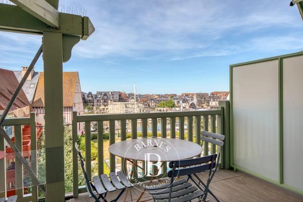 Deauville, Appartement  87 m² à vendre