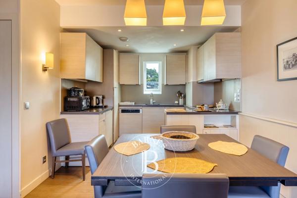 Deauville, Appartement  87 m² à vendre