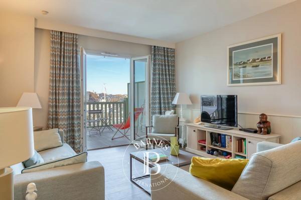 Deauville, Appartement  87 m² à vendre