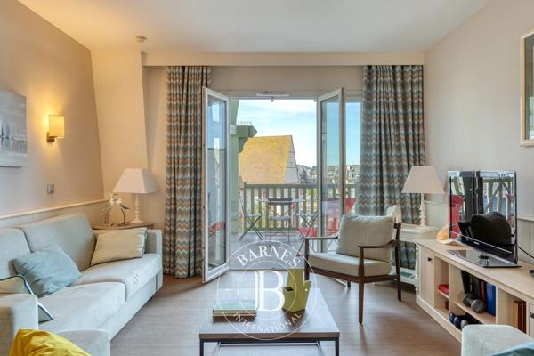 Deauville, Appartement  87 m² à vendre