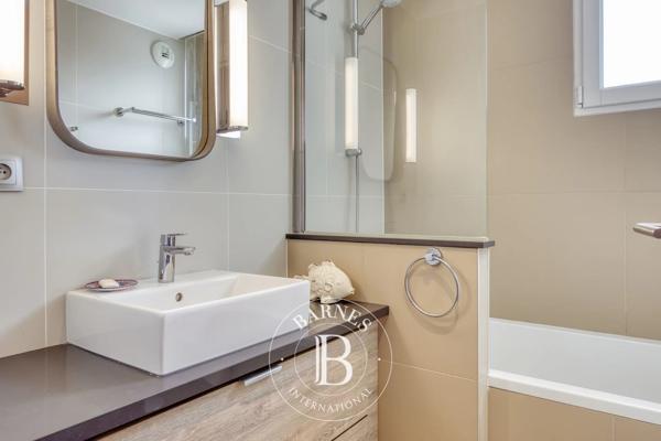 Deauville, Appartement  87 m² à vendre