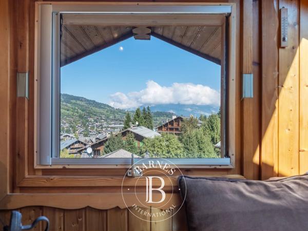 Megève, Appartement 3 Chambres -  80 m² à vendre