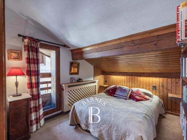 Megève, Appartement 3 Chambres -  80 m² à vendre