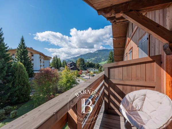 Megève, Appartement 3 Chambres -  80 m² à vendre