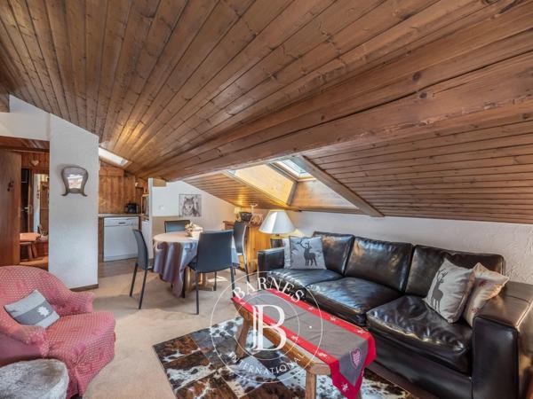 Megève, Appartement 3 Chambres -  80 m² à vendre