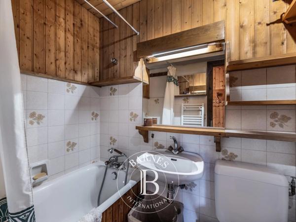 Megève, Appartement 3 Chambres -  80 m² à vendre