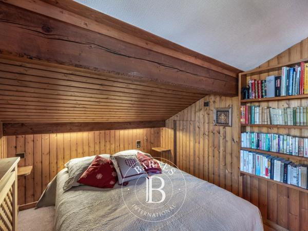Megève, Appartement 3 Chambres -  80 m² à vendre