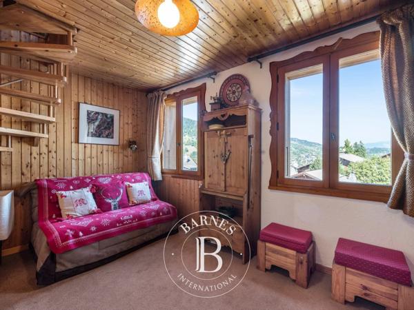 Megève, Appartement 3 Chambres -  80 m² à vendre