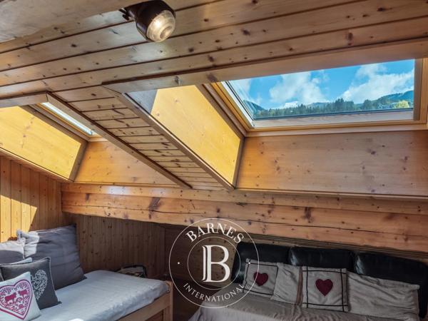 Megève, Appartement 3 Chambres -  80 m² à vendre