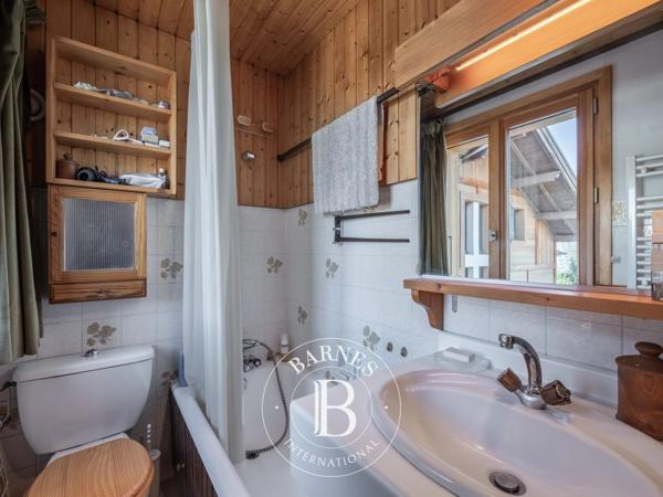 Megève, Appartement 3 Chambres -  80 m² à vendre