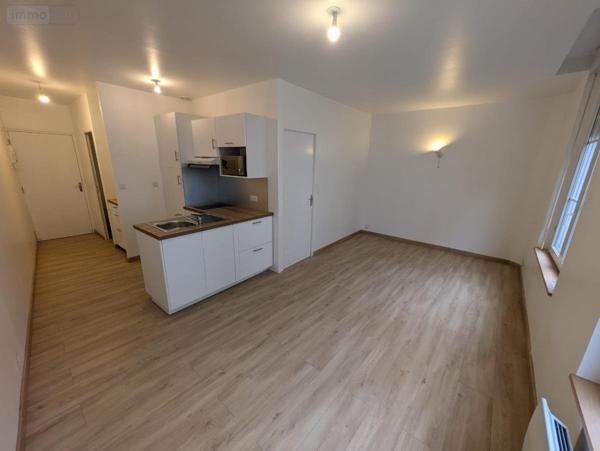 Appartement à louer à Angers dans le Maine-et-Loire (49100), ref : 49009-L70