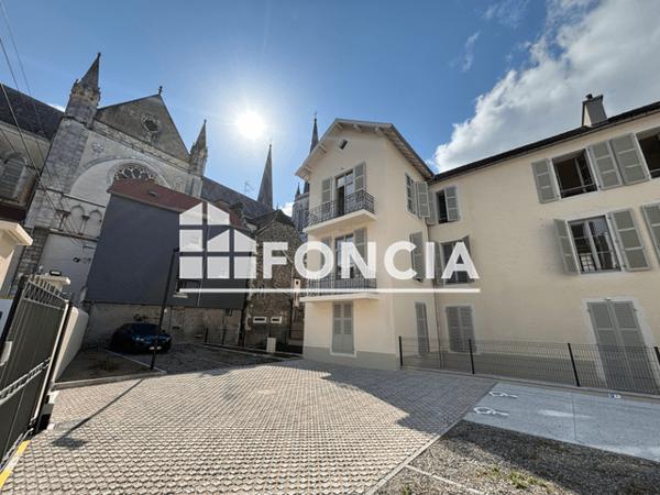 Location Appartement 2 pièces 55.04 m² - 4-6 RUE BERNADOTTE Pau 64000