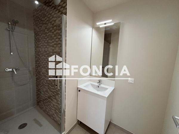 Location Appartement 2 pièces 55.04 m² - 4-6 RUE BERNADOTTE Pau 64000