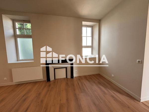 Location Appartement 2 pièces 55.04 m² - 4-6 RUE BERNADOTTE Pau 64000