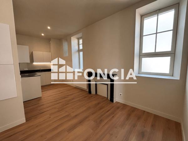Location Appartement 2 pièces 55.04 m² - 4-6 RUE BERNADOTTE Pau 64000