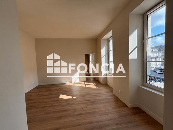 Location Appartement 2 pièces 55.04 m² - 4-6 RUE BERNADOTTE Pau 64000