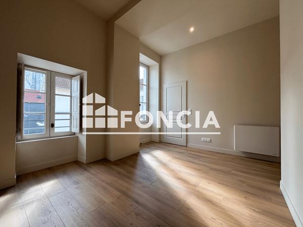 Location Appartement 2 pièces 55.04 m² - 4-6 RUE BERNADOTTE Pau 64000