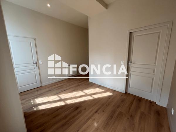 Location Appartement 2 pièces 55.04 m² - 4-6 RUE BERNADOTTE Pau 64000