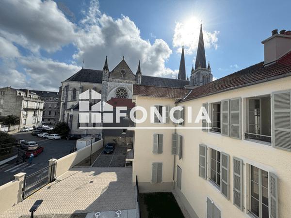 Location Appartement 2 pièces 55.04 m² - 4-6 RUE BERNADOTTE Pau 64000