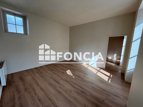 Location Appartement 2 pièces 55.04 m² - 4-6 RUE BERNADOTTE Pau 64000