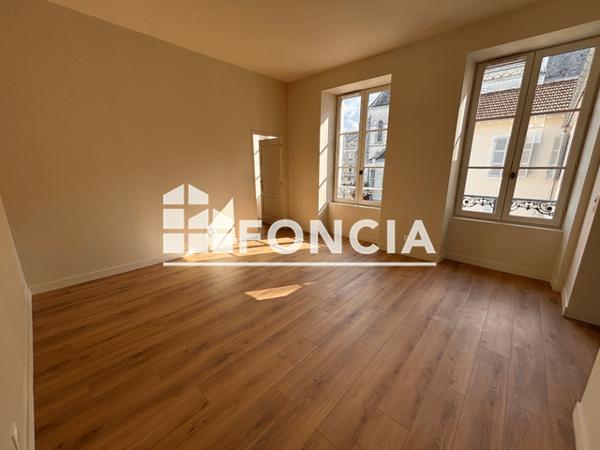 Location Appartement 2 pièces 55.04 m² - 4-6 RUE BERNADOTTE Pau 64000