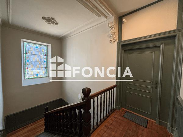 Location Appartement 2 pièces 55.04 m² - 4-6 RUE BERNADOTTE Pau 64000