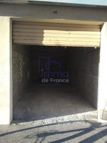 Garage de plain pied