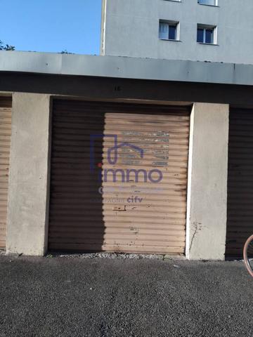 Garage de plain pied