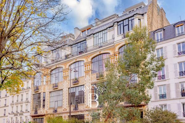 Paris 14ème, Appartement 2 Chambres -  109 m² à vendre