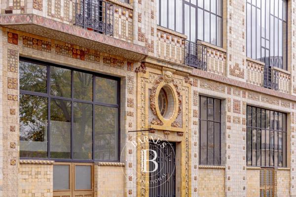 Paris 14ème, Appartement 2 Chambres -  109 m² à vendre