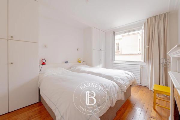 Paris 14ème, Appartement 2 Chambres -  109 m² à vendre
