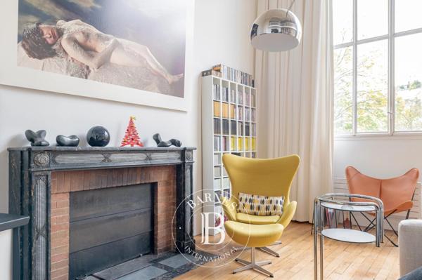 Paris 14ème, Appartement 2 Chambres -  109 m² à vendre