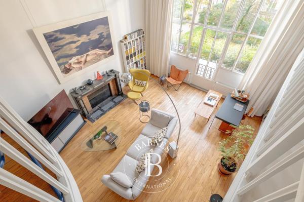 Paris 14ème, Appartement 2 Chambres -  109 m² à vendre