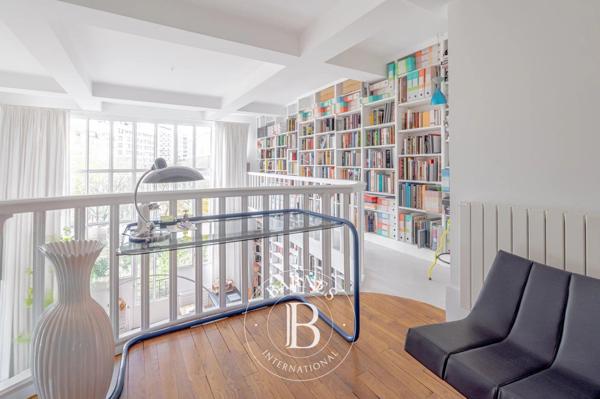 Paris 14ème, Appartement 2 Chambres -  109 m² à vendre