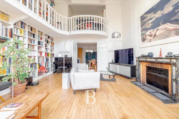 Paris 14ème, Appartement 2 Chambres -  109 m² à vendre