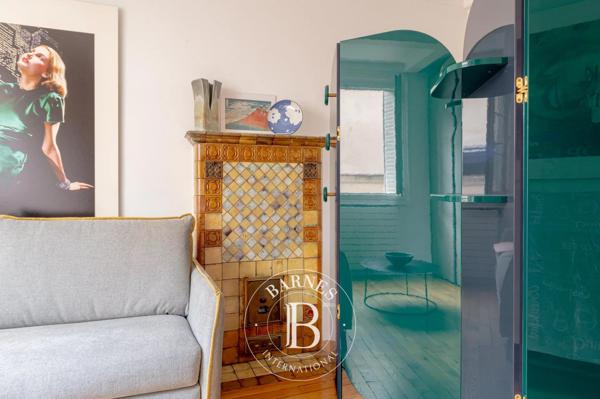 Paris 14ème, Appartement 2 Chambres -  109 m² à vendre