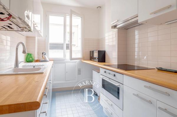 Paris 14ème, Appartement 2 Chambres -  109 m² à vendre