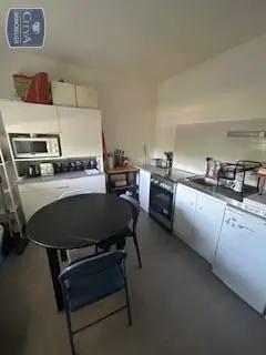 Location appartement 2 pièces de 33.12m²