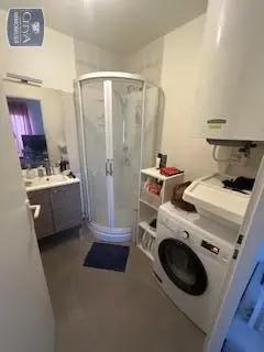 Location appartement 2 pièces de 33.12m²