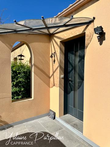 Maison à vendre de plain-pied avec 3 chs + 1 bureau, 594 m² de terrain - MONTAIGU VENDEE (85)