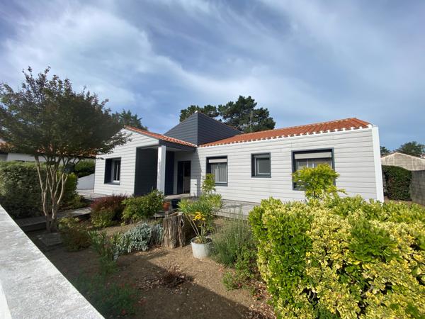 Maison 4 Chambres Proche Bourg