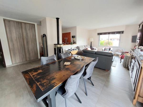 Maison 4 Chambres Proche Bourg