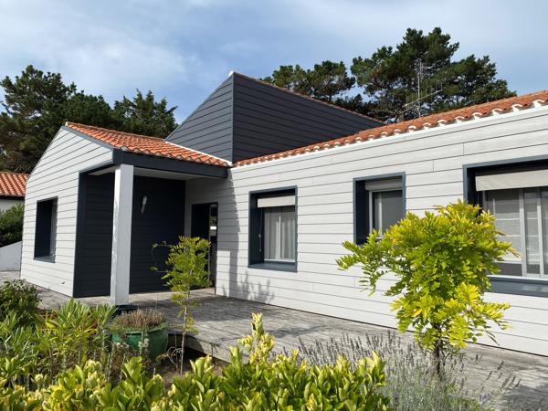 Maison 4 Chambres Proche Bourg
