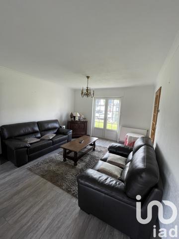 Maison à vendre 5 pièces 87 m² Courrières