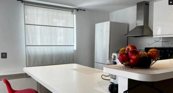 🏠 T3 MEUBLÉ — BIARRITZ QUARTIER DES HALLES | Bail annuel