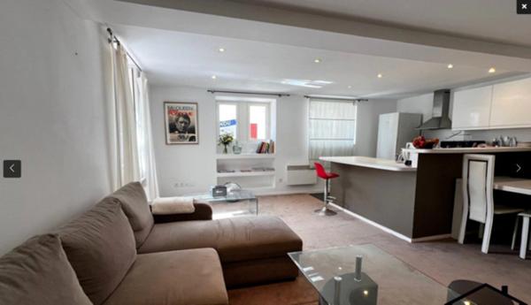 🏠 T3 MEUBLÉ — BIARRITZ QUARTIER DES HALLES | Bail annuel