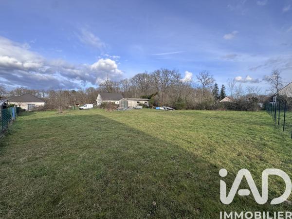 Terrain à vendre 1 250 m² Bray-Saint-Aignan