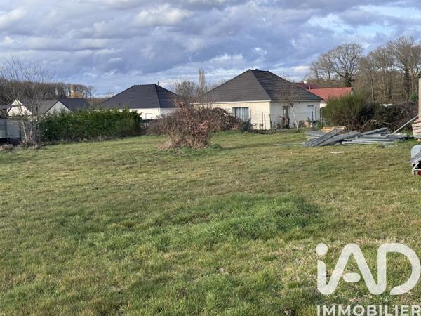 Terrain à vendre 1 250 m² Bray-Saint-Aignan